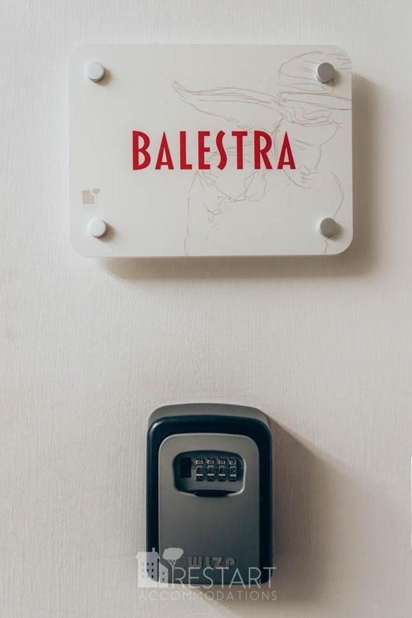 Restart Accommodations Balestra 로마 외부 사진